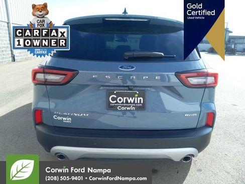 Used 2025 Ford Escape Platinum image 5