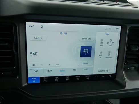 New 2026 Ford Bronco Big Bend AWD/4WD image 21