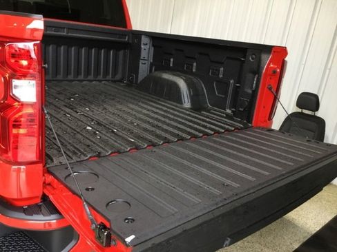 New 2026 Chevrolet Silverado 1500 Custom image 18