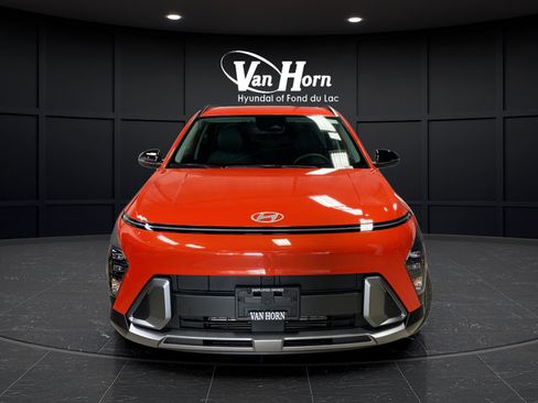 New 2026 Hyundai Kona SEL Premium AWD/4WD image 8