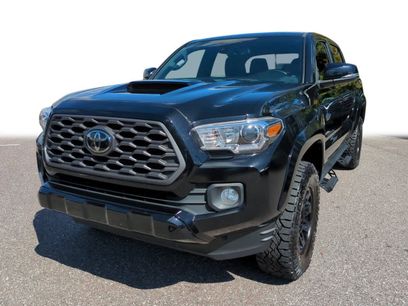 Certified 2022 Toyota Tacoma TRD Sport