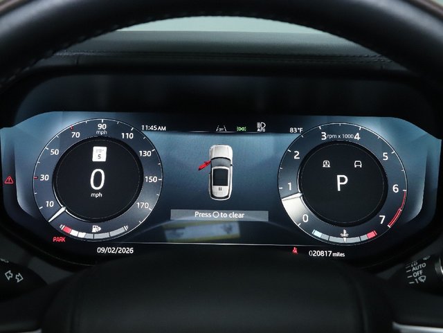 Used 2025 Land Rover Range Rover SE AWD/4WD image 22
