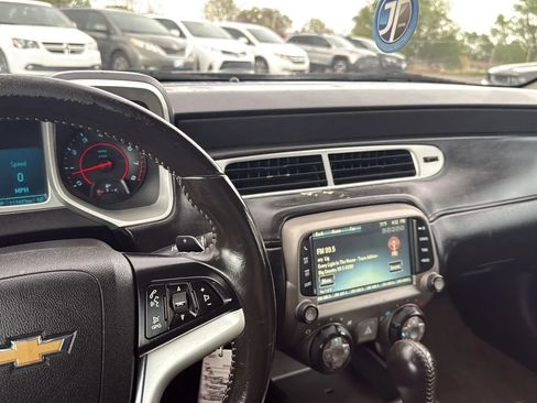 Used 2015 Chevrolet Camaro LT w/ RS Package RWD image 36