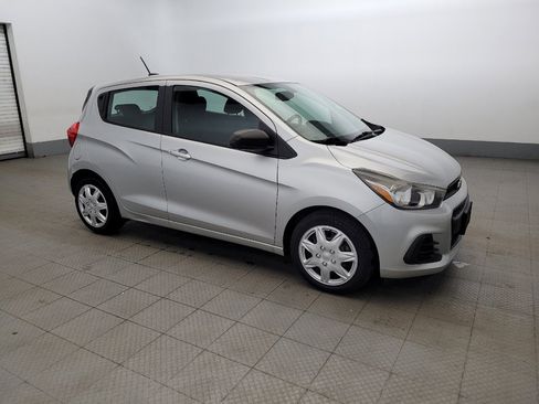 Used 2017 Chevrolet Spark LS FWD image 11
