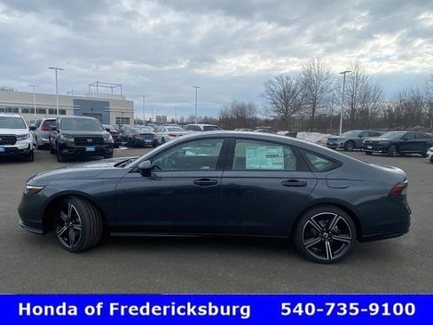 Certified 2026 Honda Accord SE image 3