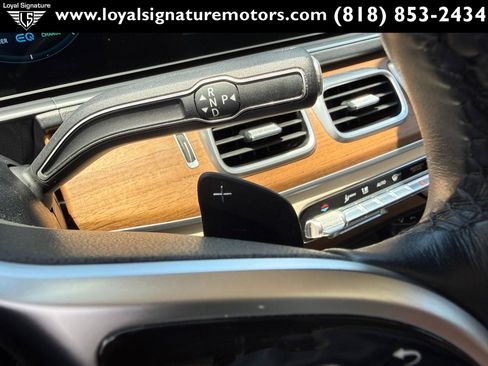 Used 2022 Mercedes-Benz GLS 450 4MATIC image 33