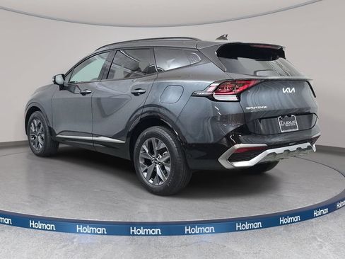 Used 2025 Kia Sportage SX Prestige AWD/4WD image 8