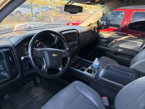 Used 2014 Chevrolet Silverado 1500 LTZ Z71 w/ LTZ Plus Package image 11