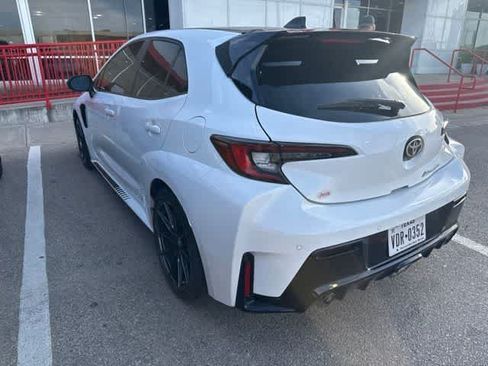 Used 2024 Toyota Corolla GR AWD/4WD image 5