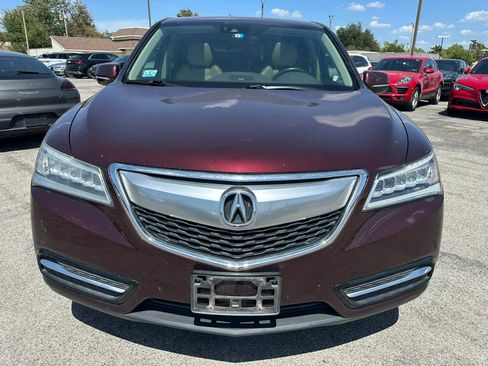 Used 2016 Acura MDX SH-AWD w/ Technology Package image 32