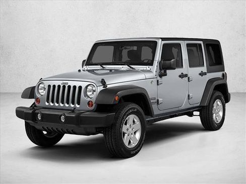 Used 2018 Jeep Wrangler Unlimited Sport S AWD/4WD image 18