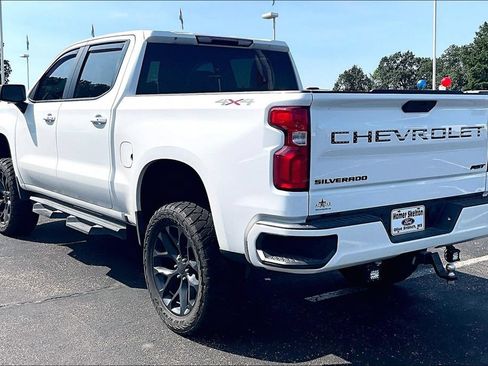 Used 2019 Chevrolet Silverado 1500 RST w/ All-Star Edition AWD/4WD image 3