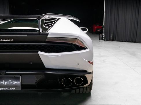 Used 2016 Lamborghini Huracan LP 610-4 AWD/4WD image 39