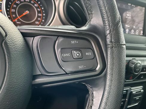 Used 2020 Jeep Gladiator Sport w/ Quick Order Package 24S image 22