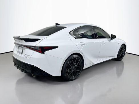 Used 2026 Lexus IS 350 F Sport RWD image 4