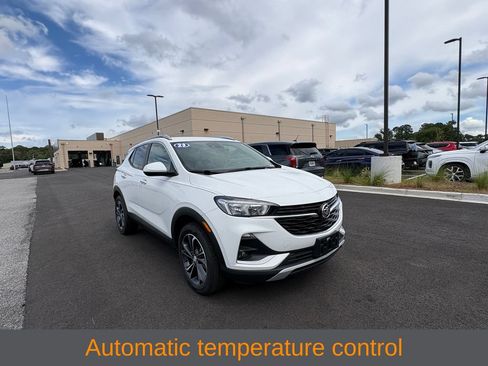 Used 2023 Buick Encore GX Select w/ Safety Package II AWD/4WD image 5