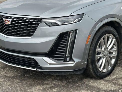 Used 2023 Cadillac XT6 Premium Luxury w/ LPO, Floor Liner Package image 8