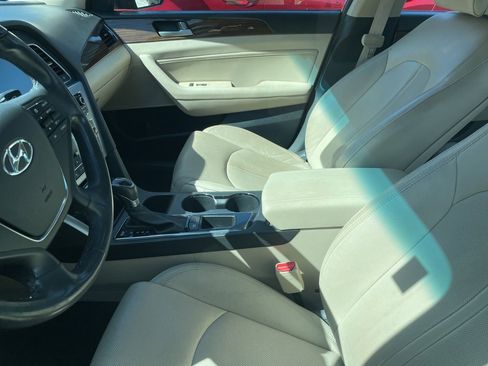 Used 2016 Hyundai Sonata Limited image 5