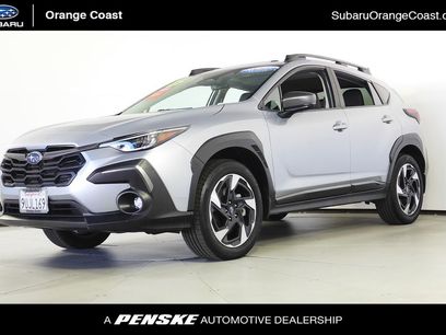 Certified 2025 Subaru Crosstrek 2.5i Limited w/ Crosstrek Mirror Package