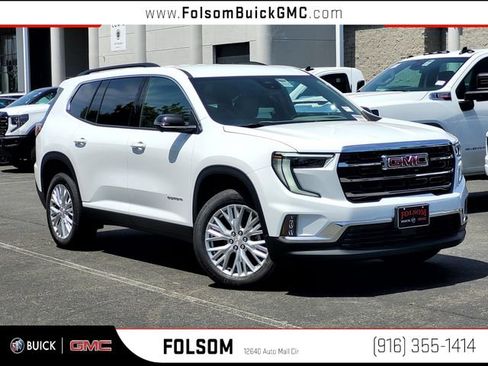New 2026 GMC Acadia Elevation w/ Elevation Premium Package FWD image 1