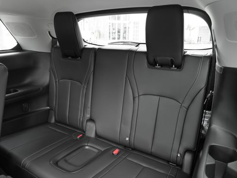 Certified 2026 INFINITI QX60 Luxe w/ Cargo Package FWD image 43