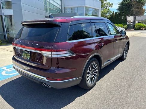 Used 2022 Lincoln Aviator Reserve w/ Equipment Group 201A AWD/4WD image 5