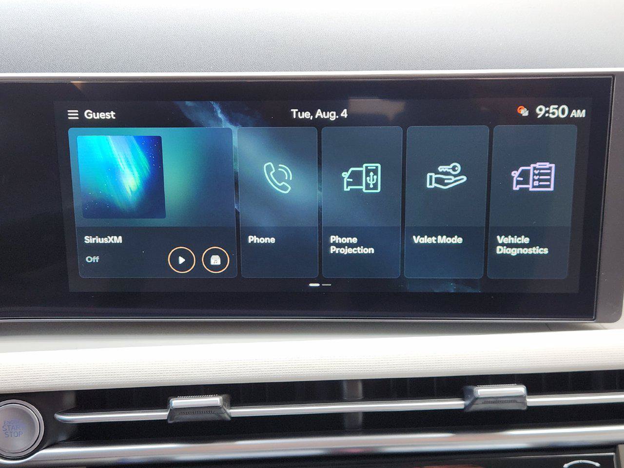 New 2026 Hyundai Tucson SEL Plus FWD image 13