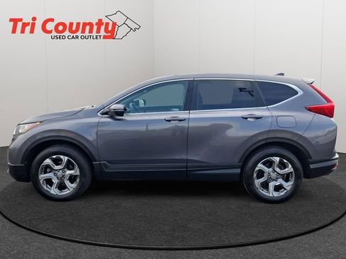 Used 2019 Honda CR-V EX image 5