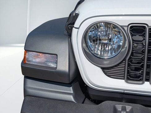 New 2025 Jeep Wrangler Sport S image 8