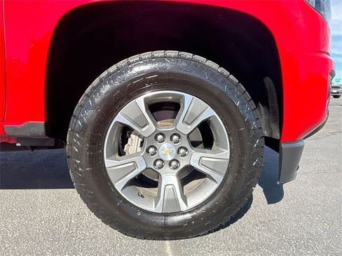 Used 2020 Chevrolet Colorado Z71 image 83