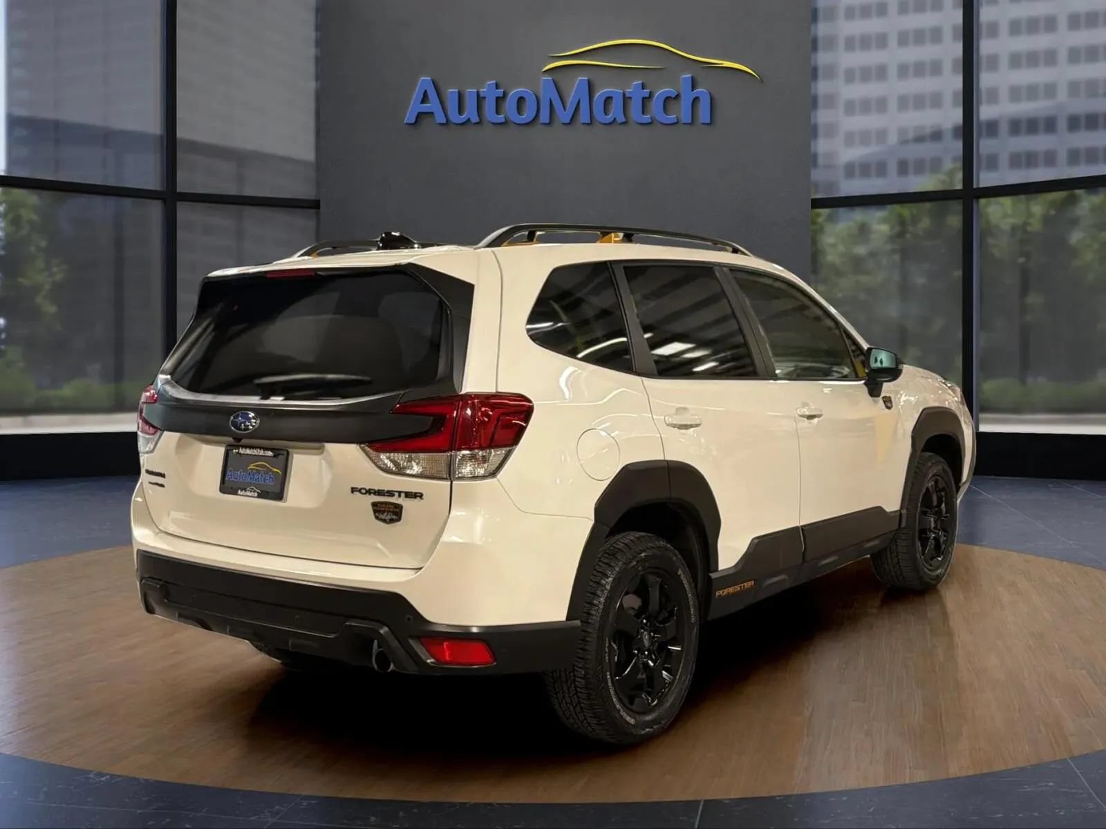Used 2024 Subaru Forester Wilderness AWD/4WD image 10