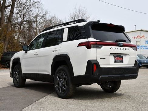 New 2026 Subaru Outback Premium image 5