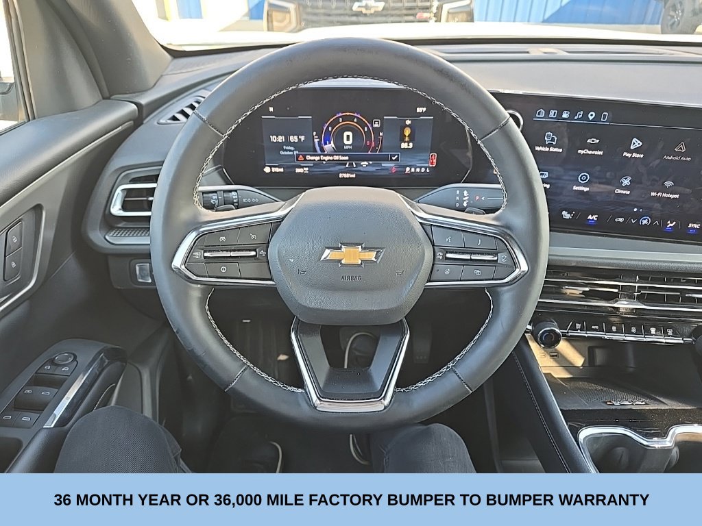Used 2026 Chevrolet Traverse LT AWD/4WD image 22