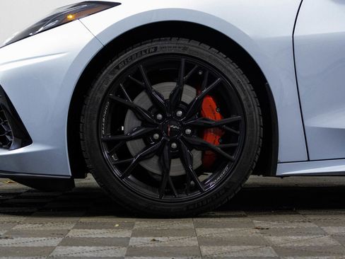 Used 2024 Chevrolet Corvette Stingray Preferred Cpe w/ Z51 Performance Package image 38