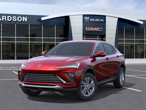 New 2026 Buick Envista Preferred w/ Convenience I Package image 60