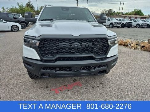 New 2026 RAM 1500 Rebel w/ Rebel Level 2 Equipment Group AWD/4WD image 2
