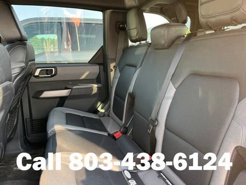 Used 2022 Ford Bronco Black Diamond AWD/4WD image 9
