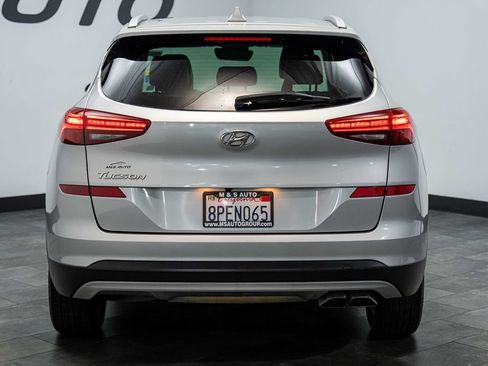 Used 2020 Hyundai Tucson Limited FWD image 4