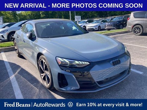 Used 2023 Audi e-tron GT Premium Plus w/ Performance Package AWD/4WD image 1