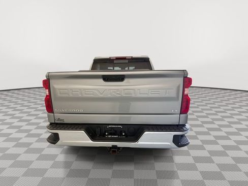 Certified 2024 Chevrolet Silverado 1500 LT w/ Convenience Package II AWD/4WD image 10
