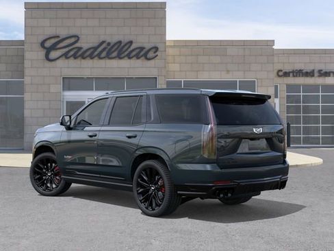 New 2026 Cadillac Escalade V image 3