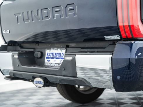 Used 2024 Toyota Tundra 1794 Edition AWD/4WD image 10