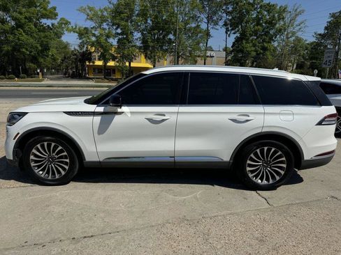 Used 2020 Lincoln Aviator Reserve w/ Elements Package Plus image 8