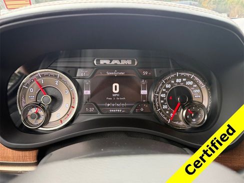 Certified 2022 RAM 3500 Limited image 21