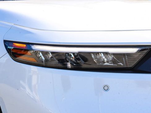 Certified 2024 Honda Accord EX-L image 4