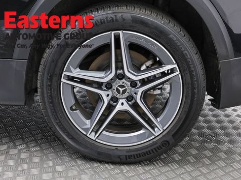 Used 2022 Mercedes-Benz GLB 250 4MATIC w/ AMG Line image 32