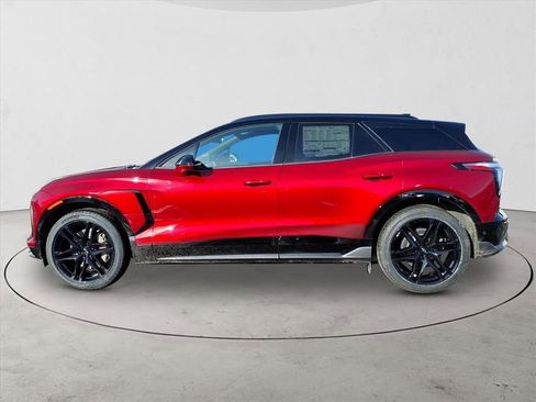 New 2026 Chevrolet Blazer EV SS image 8