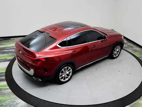 Used 2020 BMW X6 xDrive40i image 36