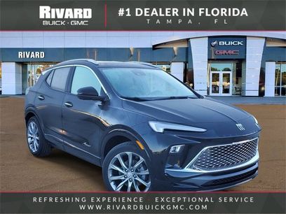 New 2026 Buick Encore GX Avenir