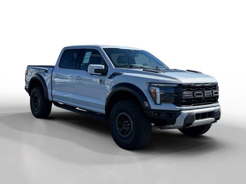 Certified 2025 Ford F150 Raptor image 7